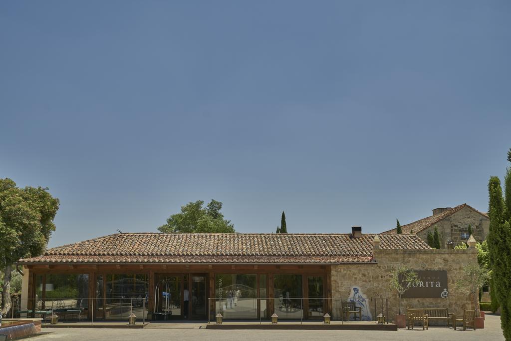 Valverdón Hacienda Zorita Wine Hotel & Spa מראה חיצוני תמונה